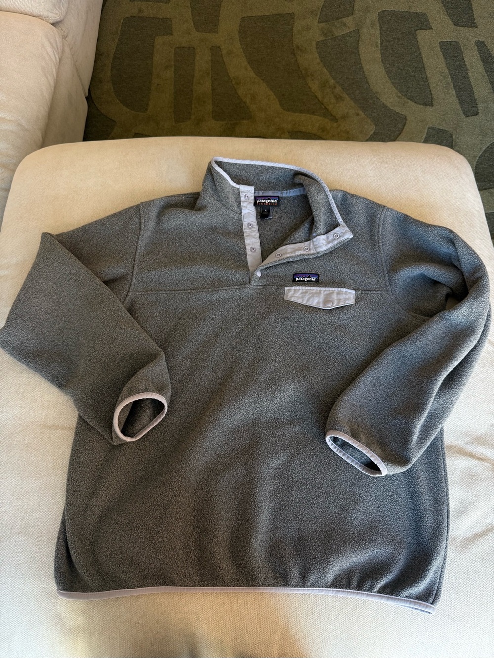Patagonia Fleece Pullover